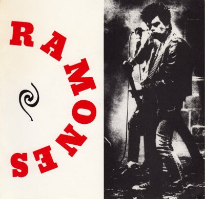RAMONES - The Cretin Hoppers