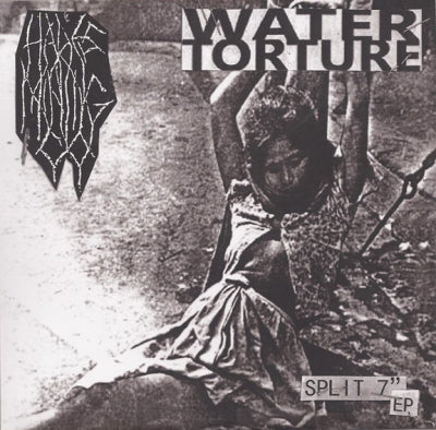 WATER TORTURE / HADES MINING CO. - Split 7" EP