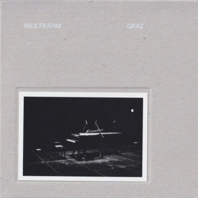 NILS FRAHM - Graz