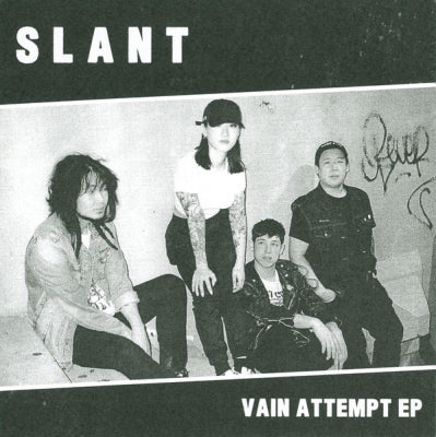 SLANT - Vain Attempt EP