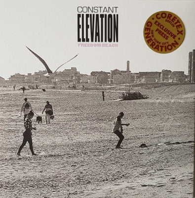 CONSTANT ELEVATION - Freedom Beach