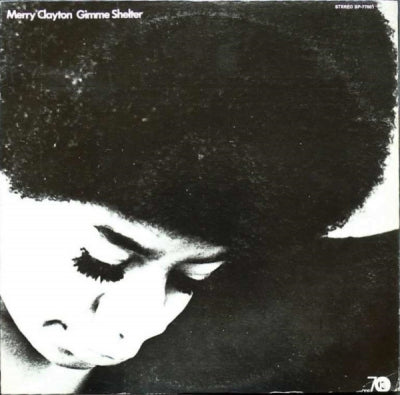 MERRY CLAYTON - Gimme Shelter