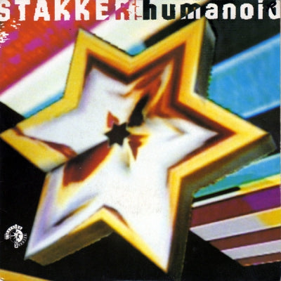 HUMANOID - Stakker Humanoid