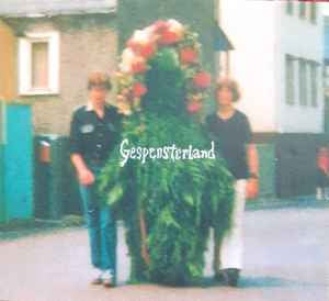 VARIOUS - Gespensterland
