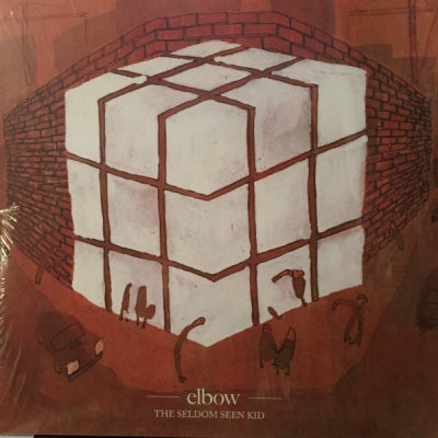 ELBOW - The Seldom Seen Kid
