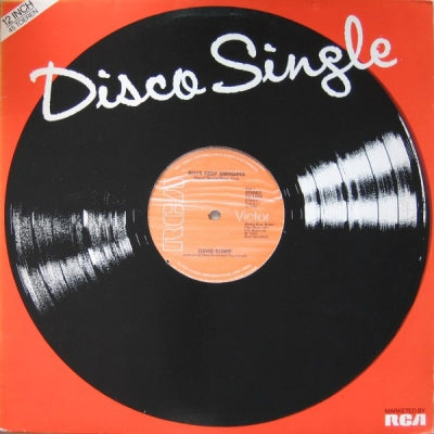 DAVID BOWIE - Boys Keep Swinging / Fantastic Voyage