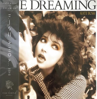 KATE BUSH - The Dreaming