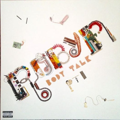 ROBYN - Body Talk Pt. 1