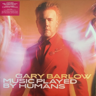 GARY BARLOW - Music Played By Humans