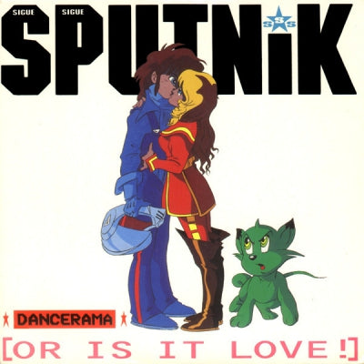 SIGUE SIGUE SPUTNIK - Dancerama