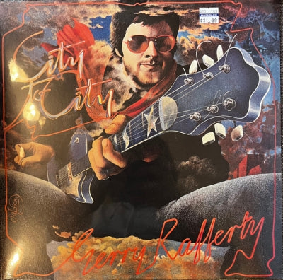 GERRY RAFFERTY - City To City
