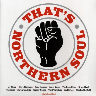 VARIOUS - That's Northern Soul