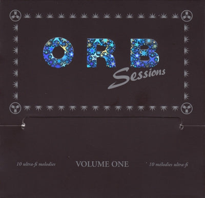 THE ORB - Orbsessions Volume One