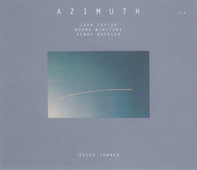 AZIMUTH - Azimuth / The Touchstone / Départ