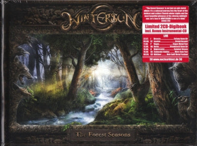 WINTERSUN - The Forest Seasons