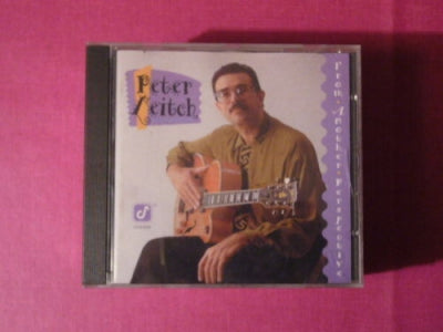 PETER LEITCH - From Another Perspective Featuring Gary Bartz