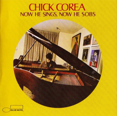 CHICK COREA - Now He Sings, Now He Sobs