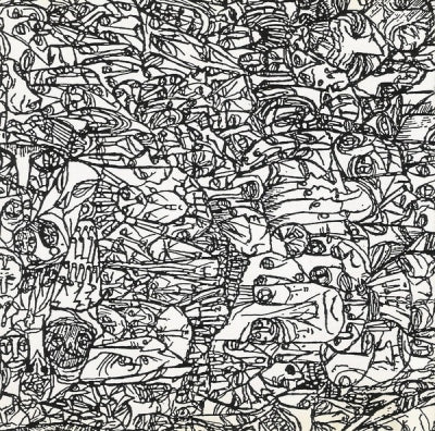 RUDIMENTARY PENI - Cacophony