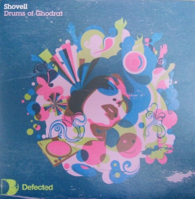 SHOVELL - Drums Of Ghodrat