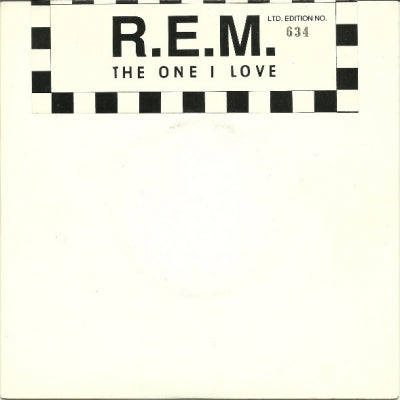 R.E.M. - The One I Love
