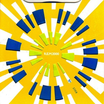 R.E.M. - R.E.M. Holiday Single 2000