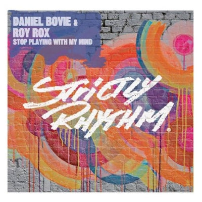 DANIEL BOVIE & ROY ROX - Stop Playing With My Mind