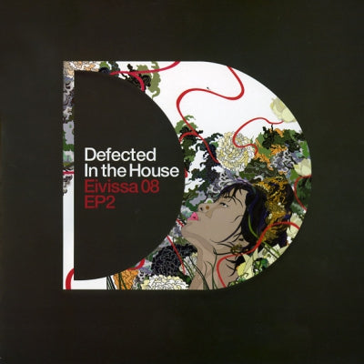 VARIOUS - Defected In The House - Eivissa 08 EP2