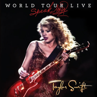 TAYLOR SWIFT - Speak Now World Tour Live