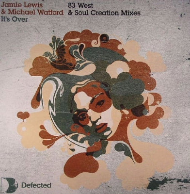 JAMIE LEWIS FEATURING MICHAEL WATFORD - It's Over