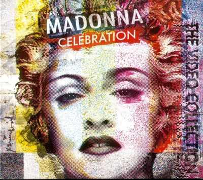 MADONNA - Celebration: The Video Collection