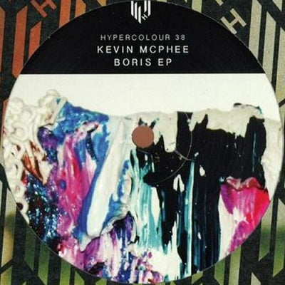 KEVIN MCPHEE - Boris EP
