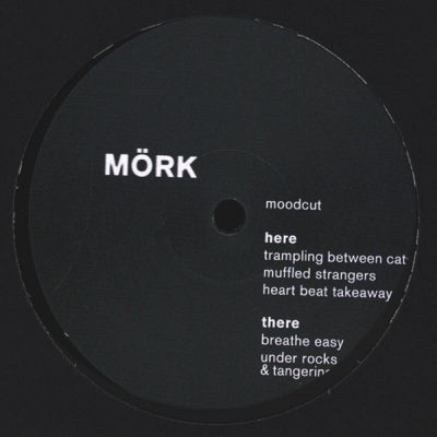 MOODCUT - Heart Beat Takeaway