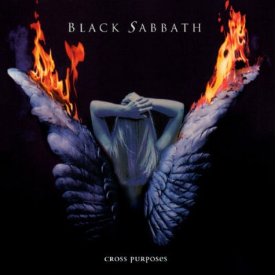 BLACK SABBATH - Cross Purposes