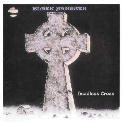 BLACK SABBATH - Headless Cross