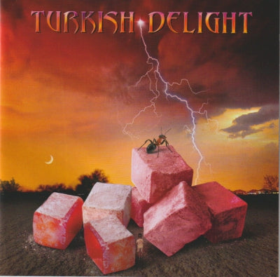 TURKISH DELIGHT - Volume One