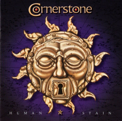 CORNERSTONE - Human Stain