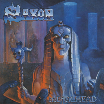 SAXON - Metalhead