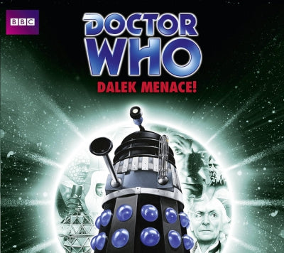 VARIOUS - Doctor Who: Dalek Menace! (Classic Novels Boxset)