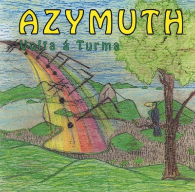 AZYMUTH - Volta á Turma
