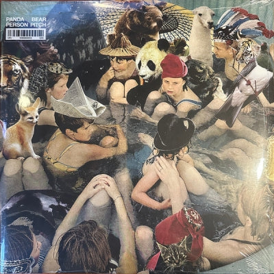 PANDA BEAR - Person Pitch