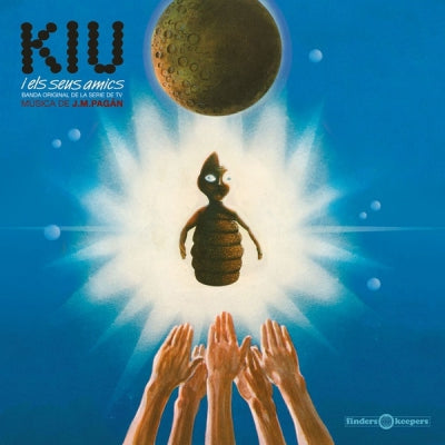 KIU I ELS SEUS AMICS - Banda Original De La Serie De TV