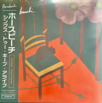 HORSEBEACH - Things To Keep Alive