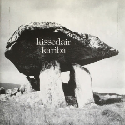 KISSED AIR - Kariba