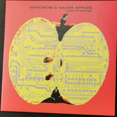 SPECTRUM & SILVER APPLES - A Lake Of Teardrops