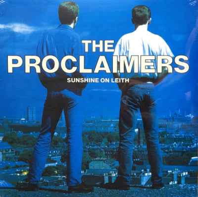 THE PROCLAIMERS - Sunshine On Leith