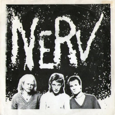 NERV - Vad Ere För Fel På Mej / Jag Är En Ärlig Skit