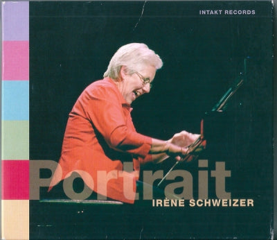 IRèNE SCHWEIZER - Portrait