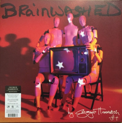 GEORGE HARRISON - Brainwashed
