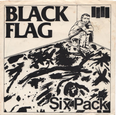 BLACK FLAG - Six Pack