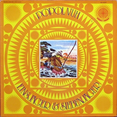 POPOL VUH - Einsjager & Siebenjager